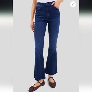 EUC Mother Weekender Fray in Mint Condition